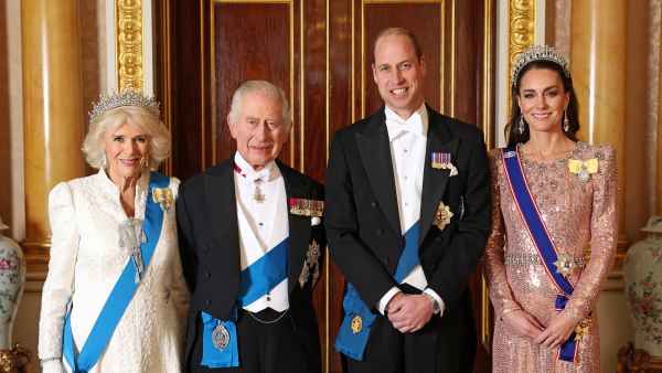 Slimmed-Down Monarchy Is Clearly a Challenge for the Royal Family