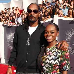 Snoop Dogg s Daughter Cori Broadus Revealed She Suffered a Severe Stroke