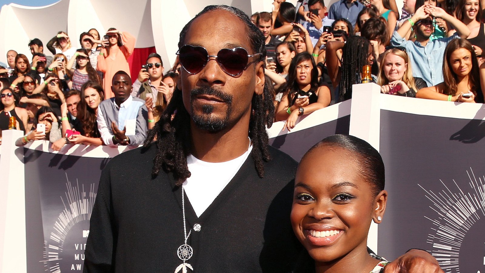 Snoop Dogg s Daughter Cori Broadus Revealed She Suffered a Severe Stroke