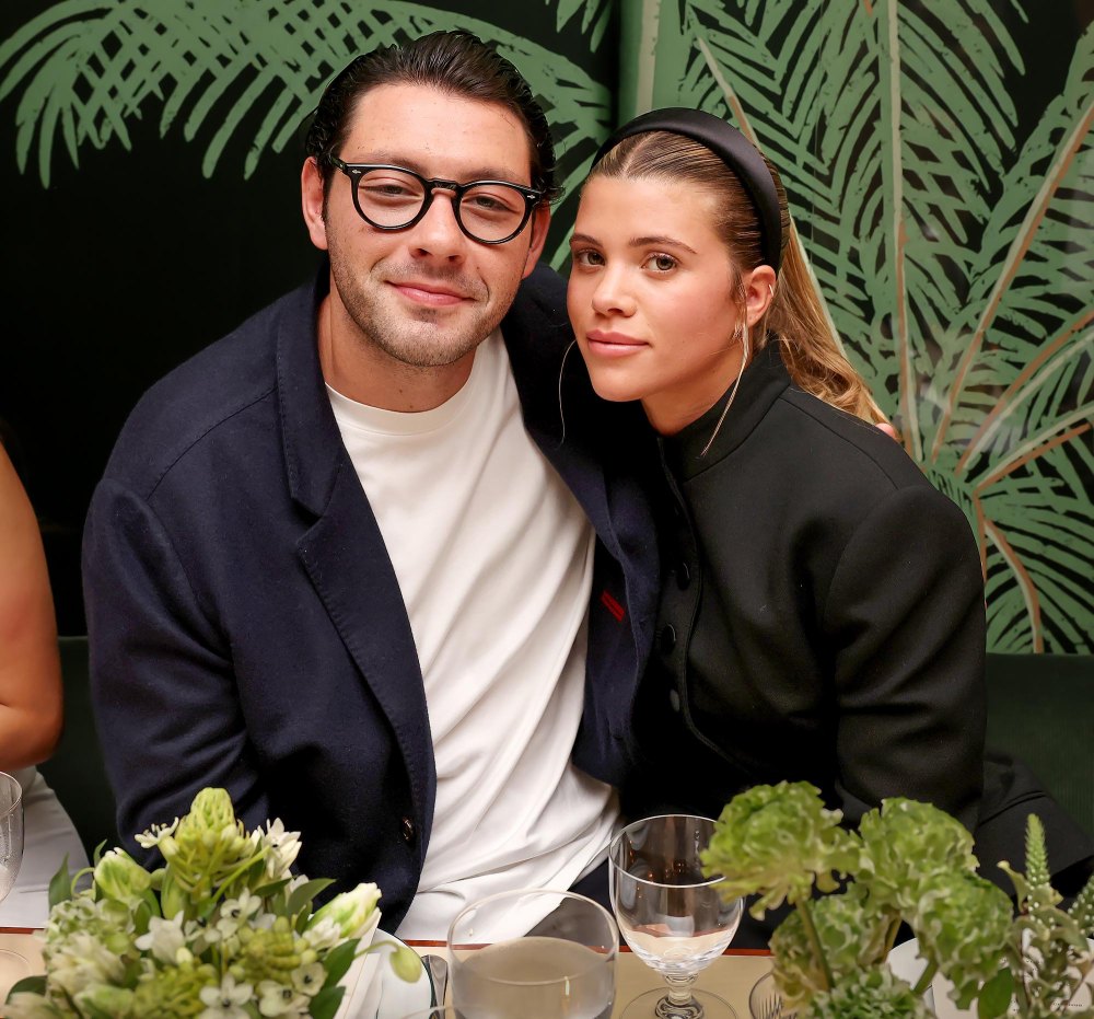 Sofia Richie Is Pregnant, Expecting a Daughter With Husband Elliot Grainge