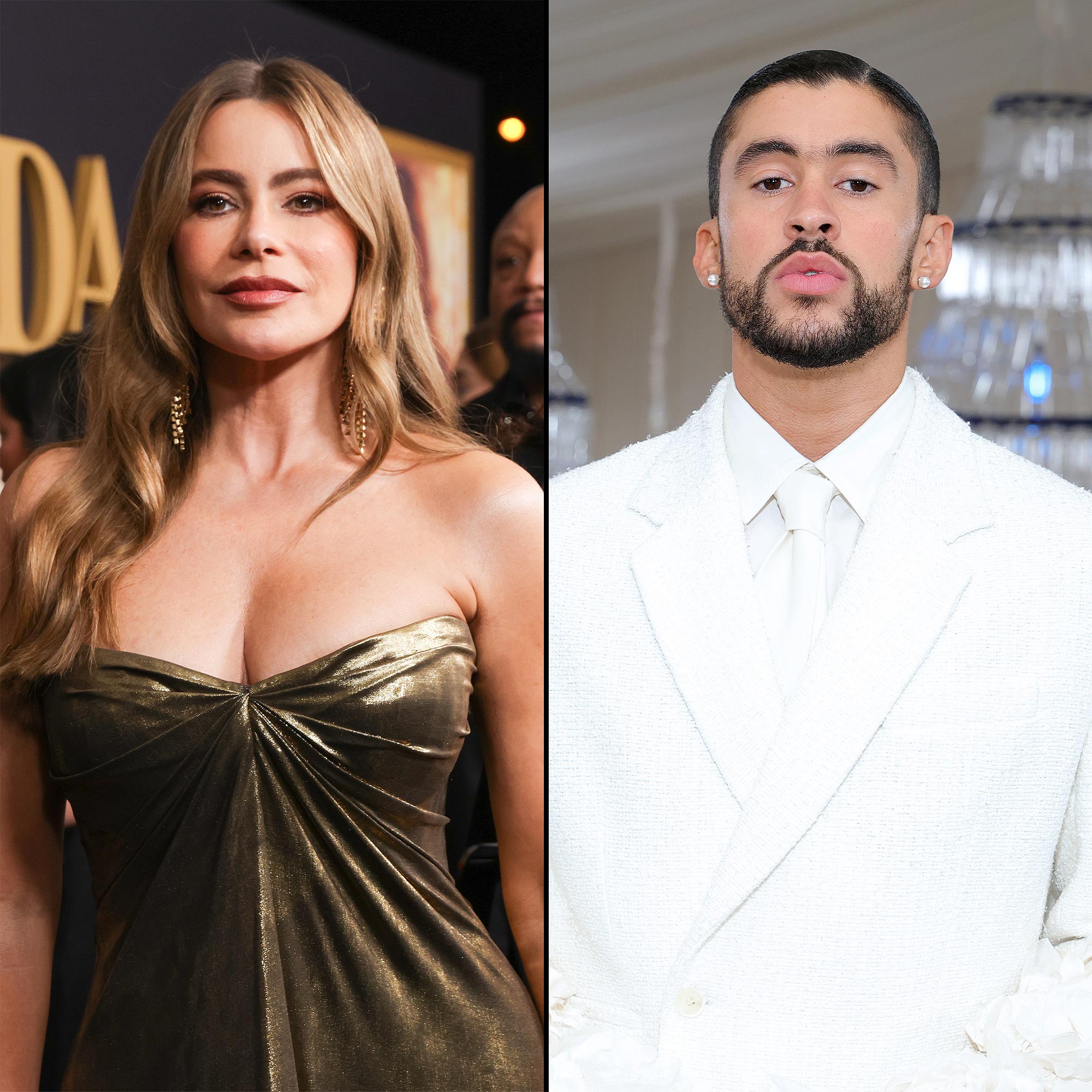 Sofia Vergara Threw Her Phone After Being Featured in Bad Bunny's Song