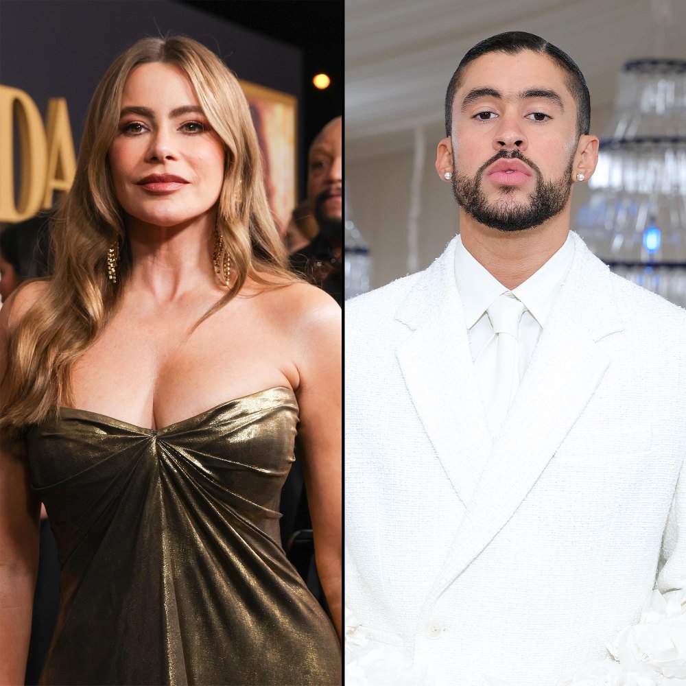 Sofia Vergara Threw Her Phone After Being Featured in Bad Bunny's