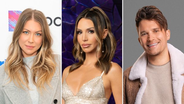 Stassi Schroeder Calls Scheana Shay and Tom Schwartz Kiss Reveal F—king Weird 130