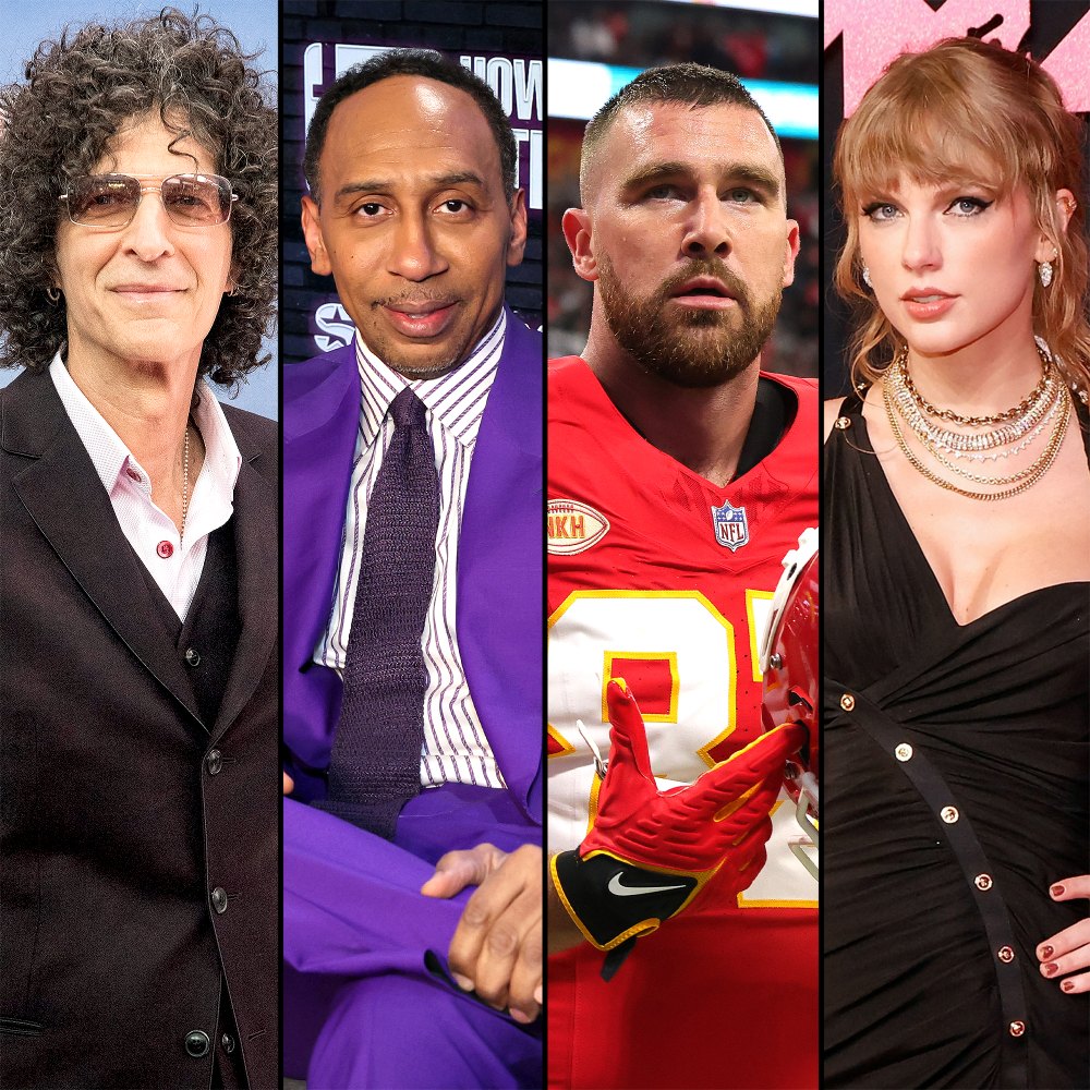 Stephen A Smith Doesn t Think Travis Kelce Has to Marry Taylor Swift