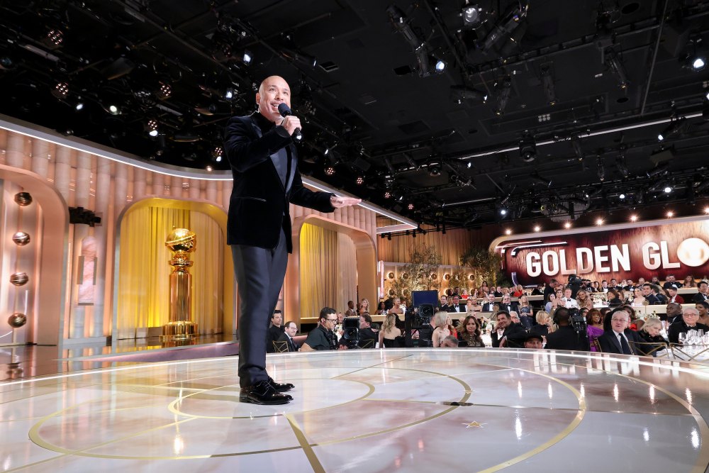 Steve Martin Applauds Jo Koy for Hosting the Golden Globes