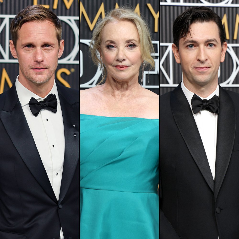 Succession Cast Owns the Red Carpet at the Emmy Awards