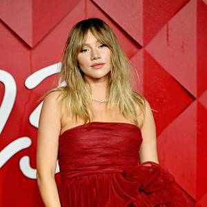 Suki Waterhouse Recalls Hiding Her Pregnancy While Filming New Music Video