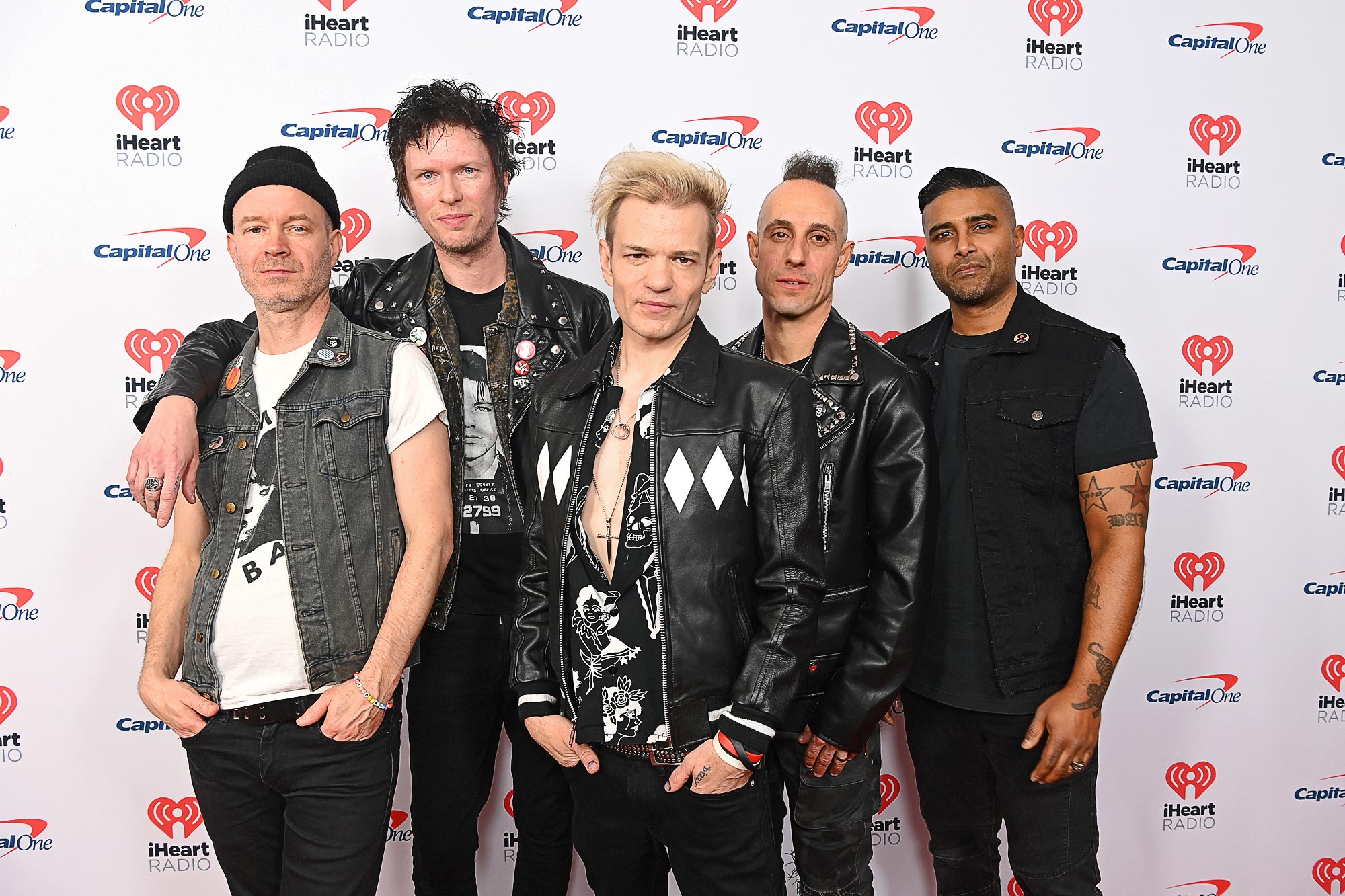 Sum 41's Deryck Whibley Announces Double Album 'Heaven and Hell