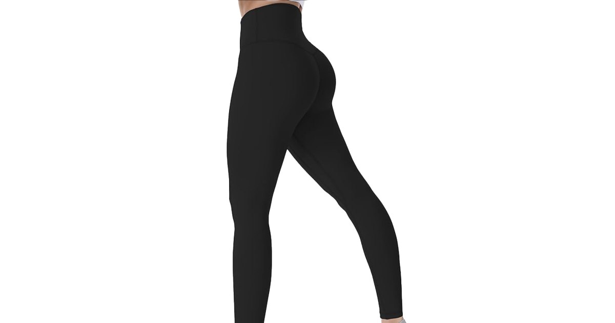 These Amazon Best-Selling Leggings Are 30% Off Right Now These Amazon Best-Selling Leggings Are 30% Off Right Now