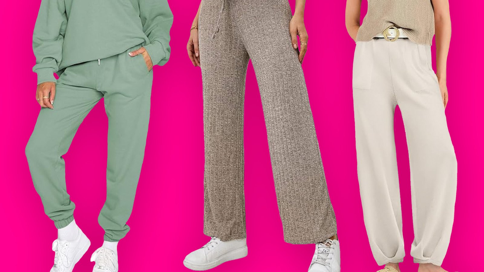 My Top Picks for Chic Loungewear Under $50 From Amazon | Us Weekly