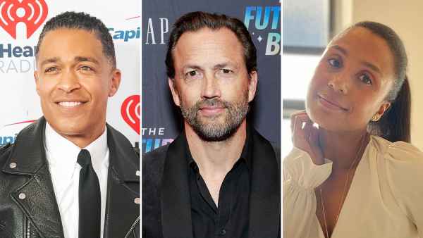 T.J. Holmes Throws Shade at Planted Stories After Andrew Shue and Marilee Fiebig s Romance News 671