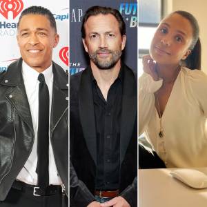T.J. Holmes Throws Shade at Planted Stories After Andrew Shue and Marilee Fiebig s Romance News 671