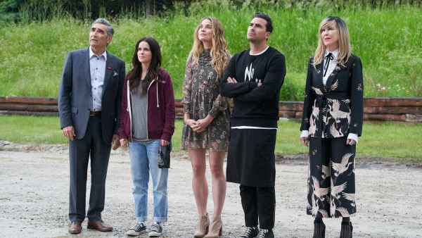 SCHITT'S CREEK