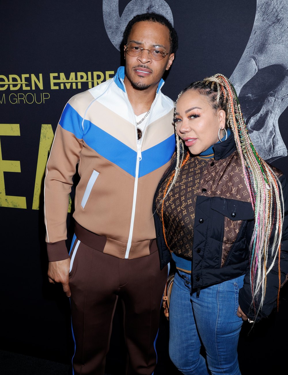 T.I. and Wife Tiny Accused of Sexual Assault in Lawsuit