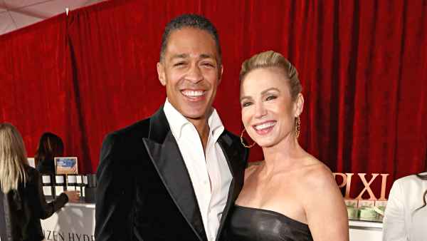 TJ Holmes Shares His and Amy Robach Alcohol Costs