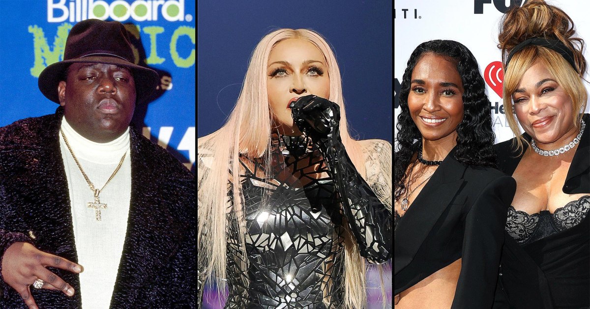 Albums Turning 30 in 2024: Madonna, TLC and More Albums Turning 30 in 2024: Madonna, TLC and More