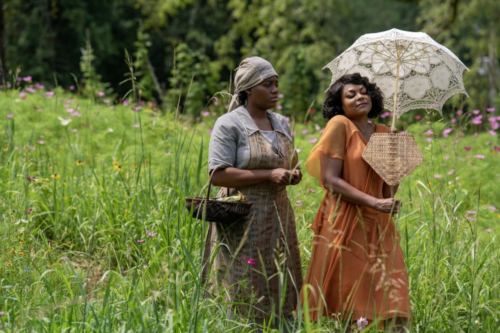 Taraji P Henson Fought for Drivers to Take The Color Purple Cast to Set