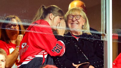 Taylor Swift Moments with Kelce Family