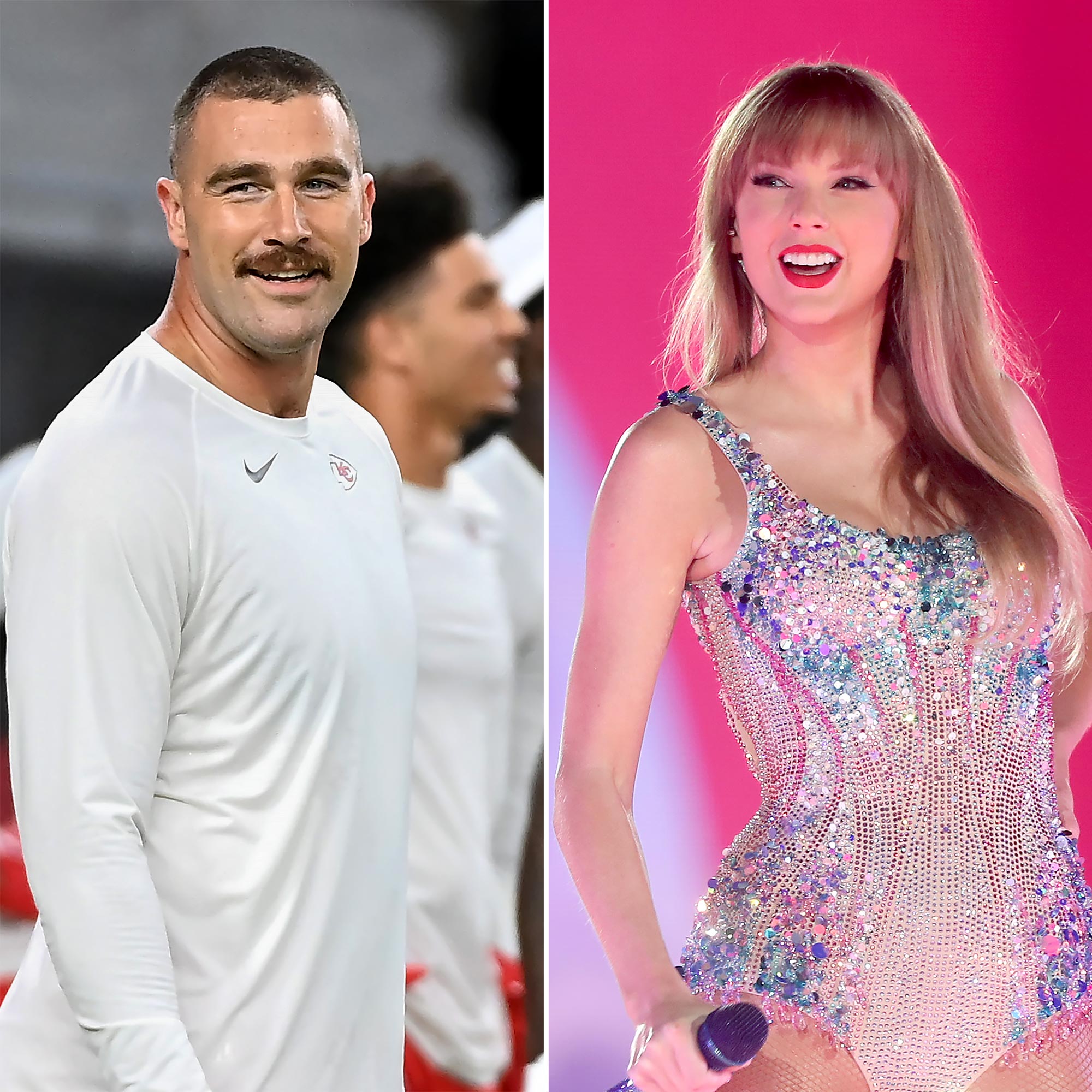 Taylor Swift Seemingly Tells Travis Kelce ‘I Love You’ After AFC Championship Win