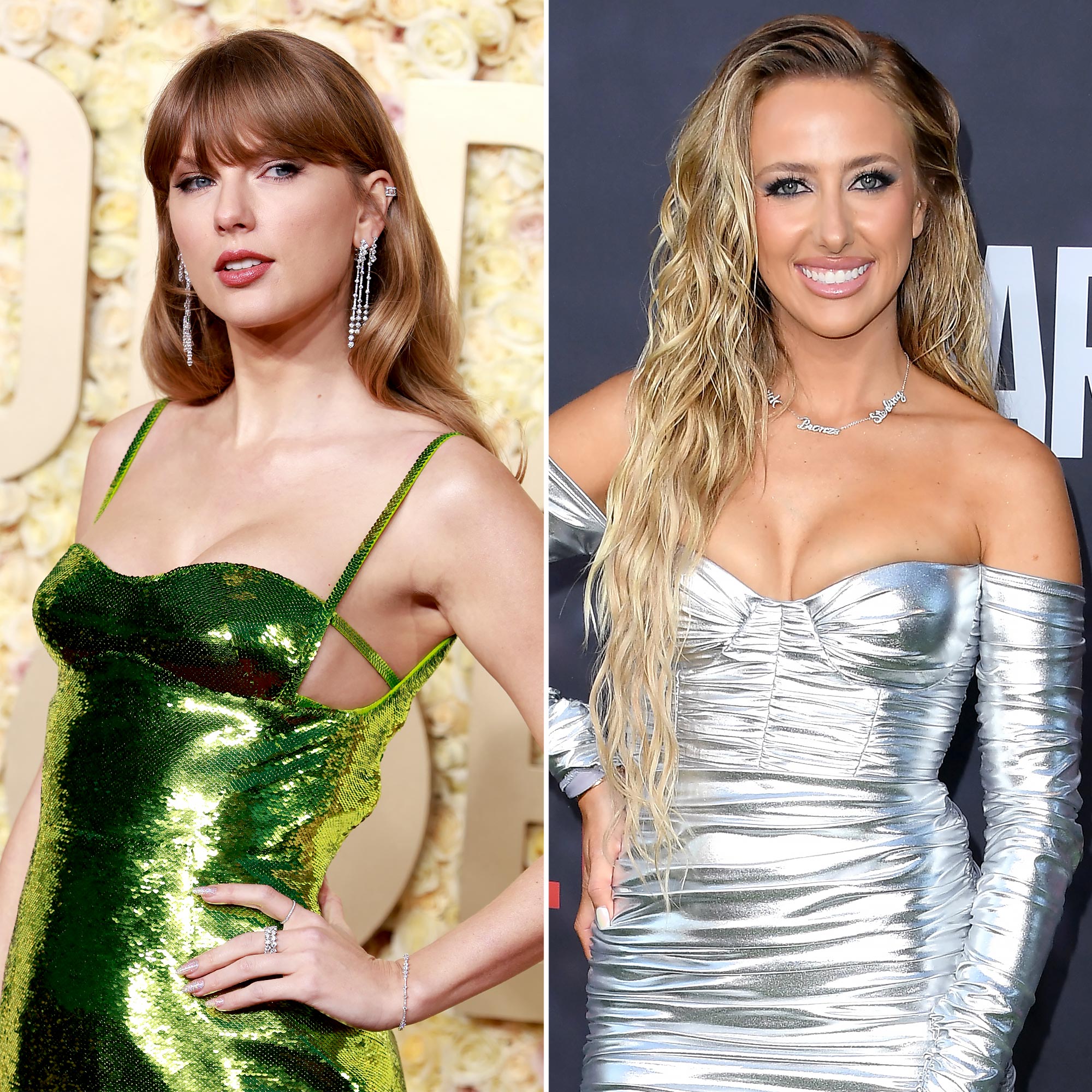 Taylor Swift and Brittany Mahomes Share a 'Similar Sense of Humor'
