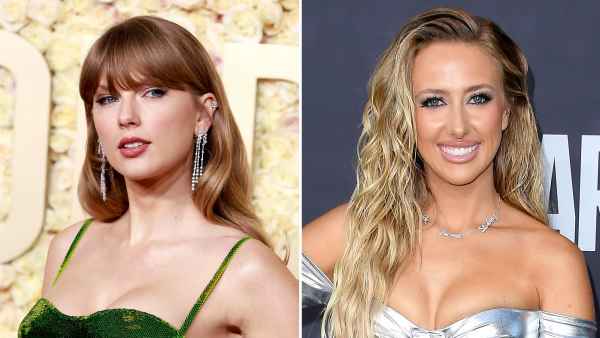 Taylor Swift and Brittany Mahomes Have a 'Similar Sense of Humor,' Their Friendship Is 'Really Genuine'