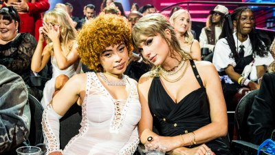 Taylor Swift and Ice Spice s Friendship Timeline