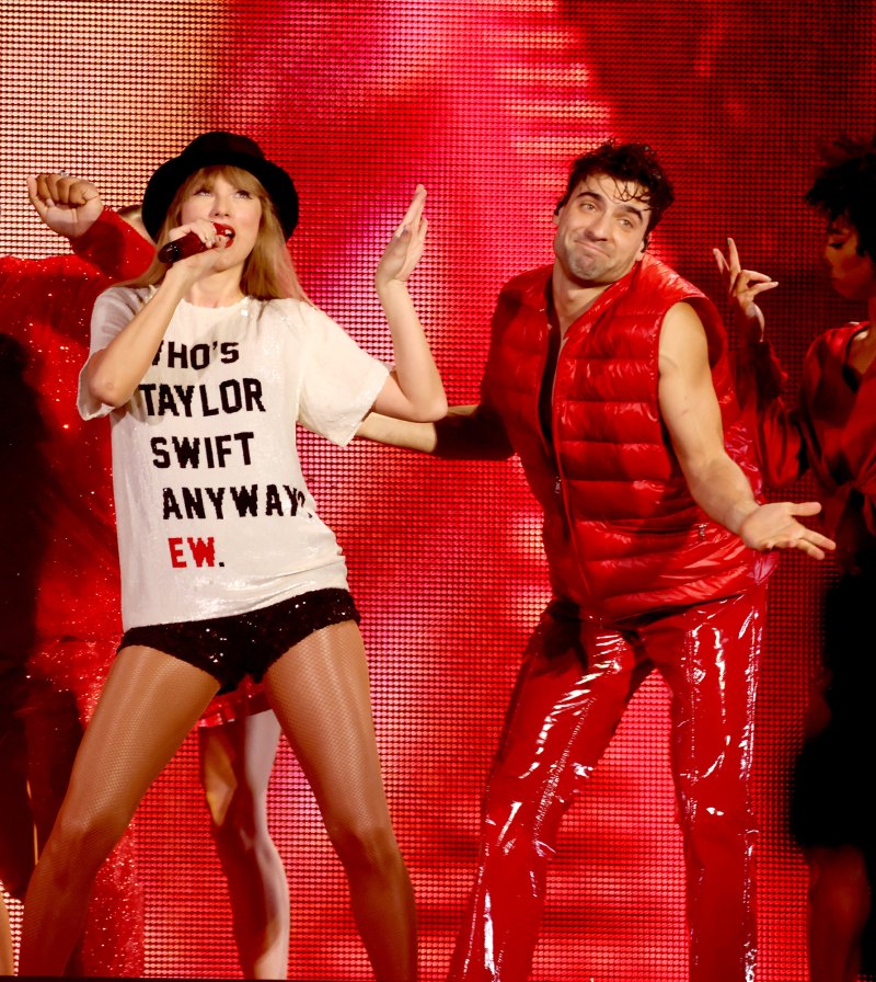 Taylor Swift’s ‘Eras Tour’ Dancers and Backup Vocalists | Us Weekly