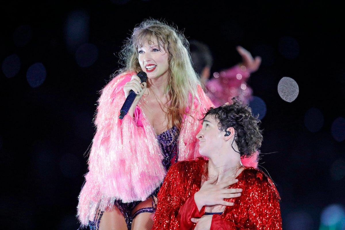 Taylor Swift’s ‘Eras Tour’ Dancers and Backup Vocalists Us Weekly