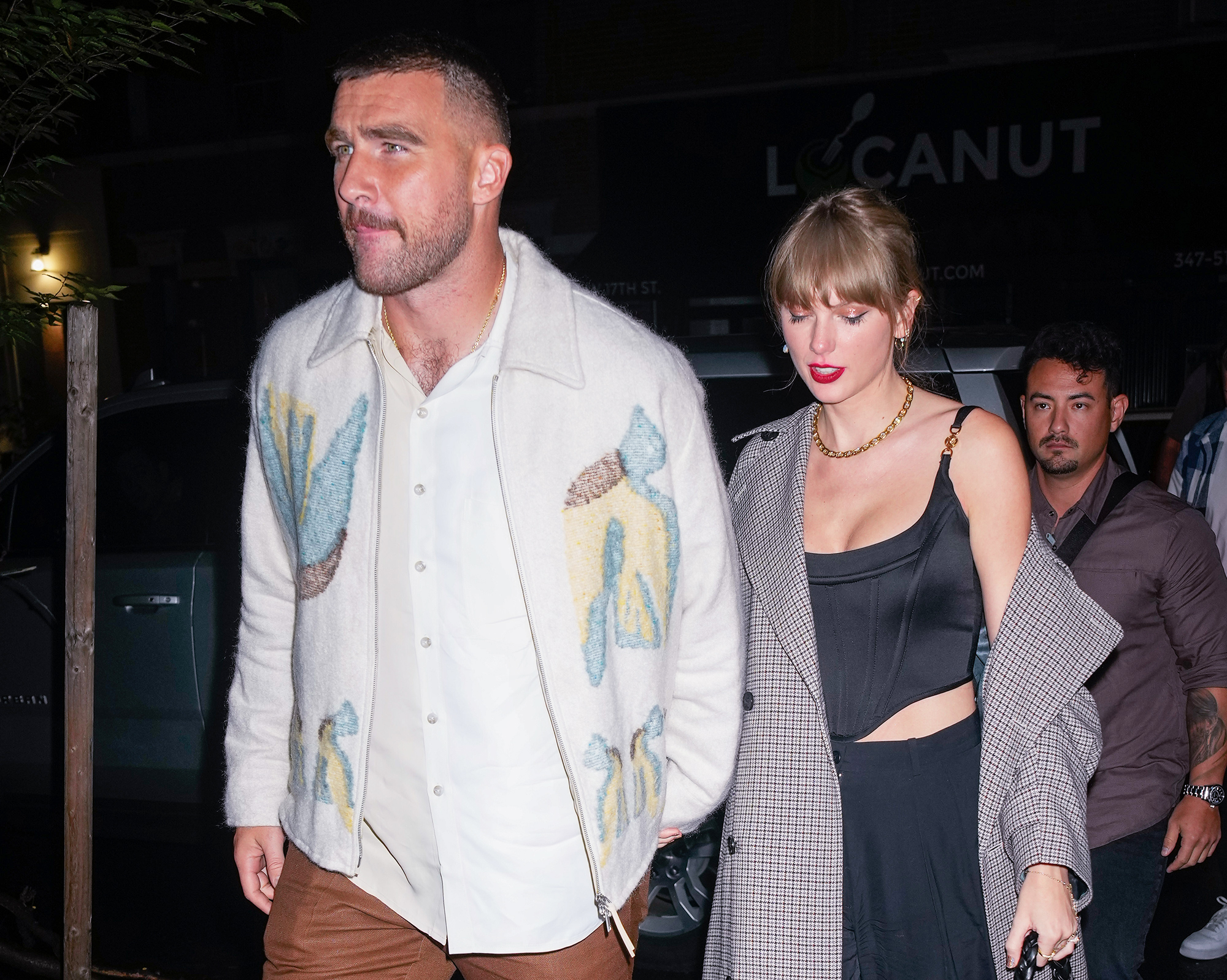 Taylor Swift's Cousin Seemingly Reveals Who Played 'Cupid' for Travis Kelce