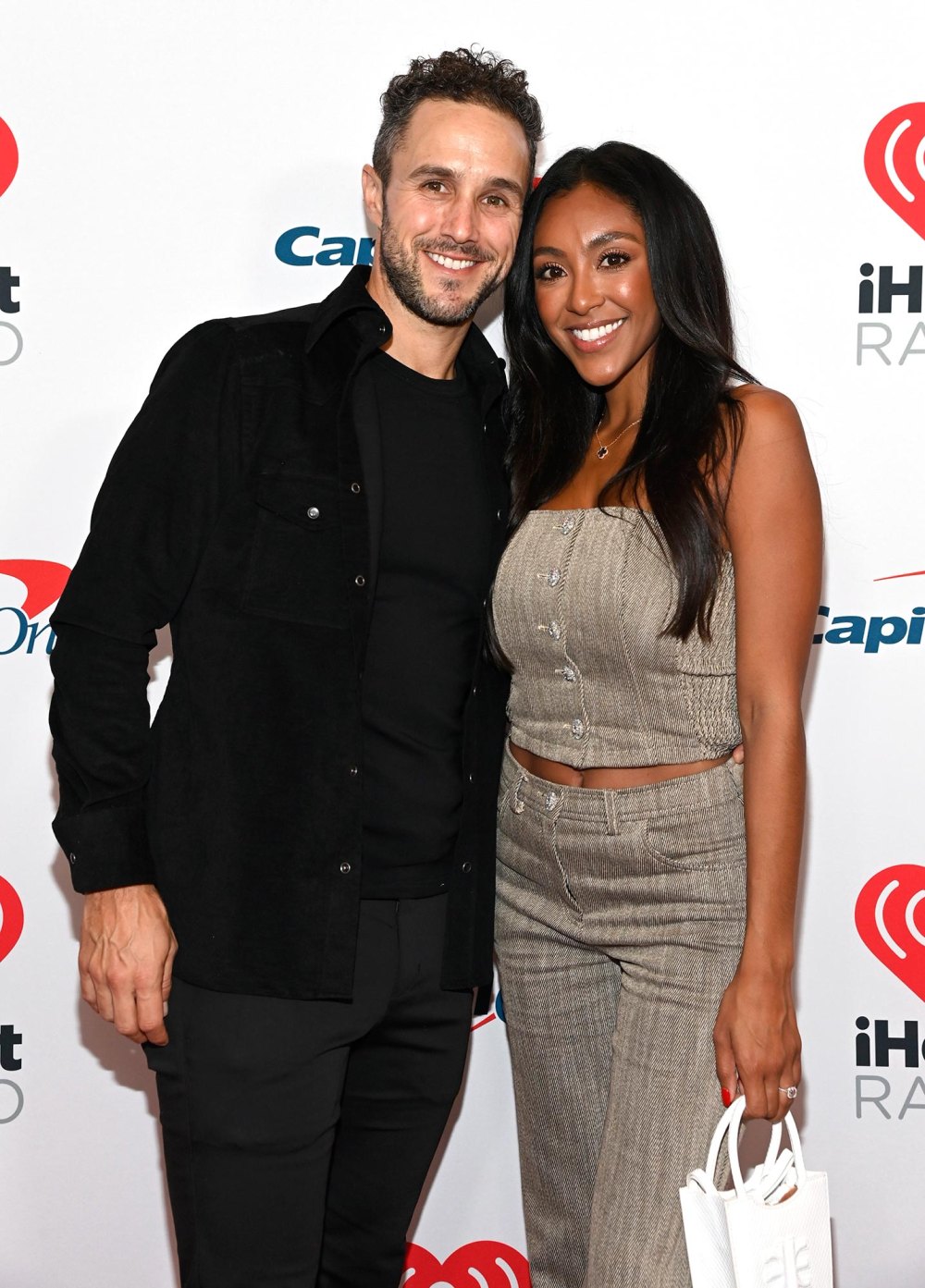 Tayshia Adams Is Completely Unbothered About Those Zac Clark and Kaitlyn Bristowe Dating Rumors