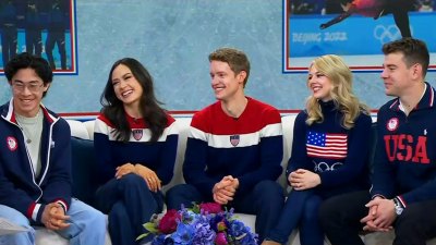 Team USA Figure Skaters Earn Gold Medals 2 Years After Olympic Scandal
