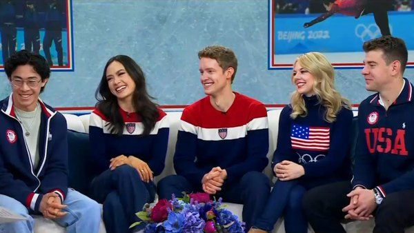 Team USA Figure Skaters Earn Gold Medals 2 Years After Olympic Scandal