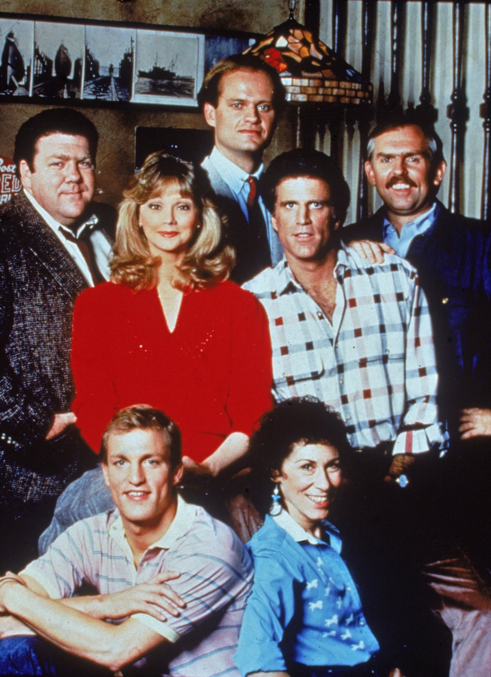 Ted Danson Teases Reunion the Cheers Stars