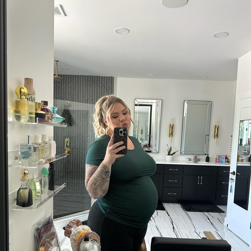 Teen Mom 2 Alum Kailyn Lowry Says She Wants to Get Ozempic Shots After Giving Birth to Twins
