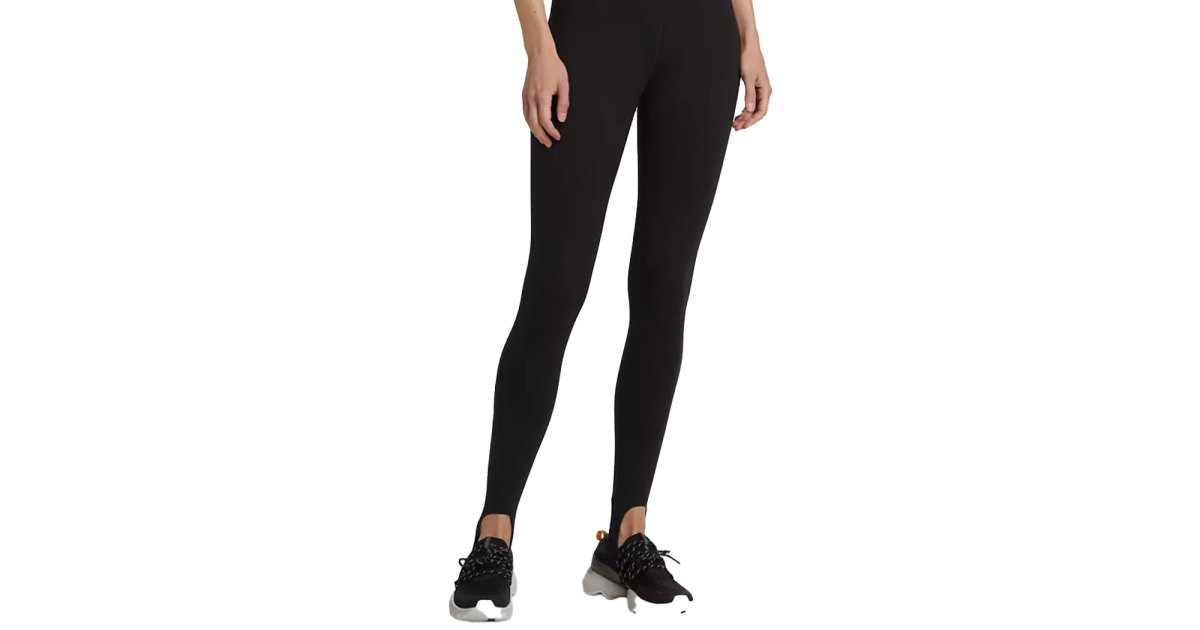 These Soft Leggings Don't Ride Up — I Can't Wait to Try Them | Us Weekly