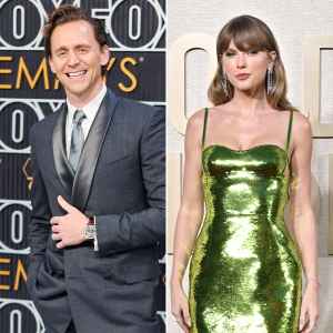 The 2023 Emmys Might Have Referenced Tom Hiddleston s Short Lived Romance With Taylor Swift