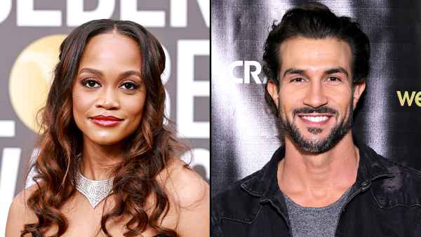 The Bachelorette's Rachel Lindsay Drops Bryan Abasolo's Last Name From Social Media After He Files for Divorce