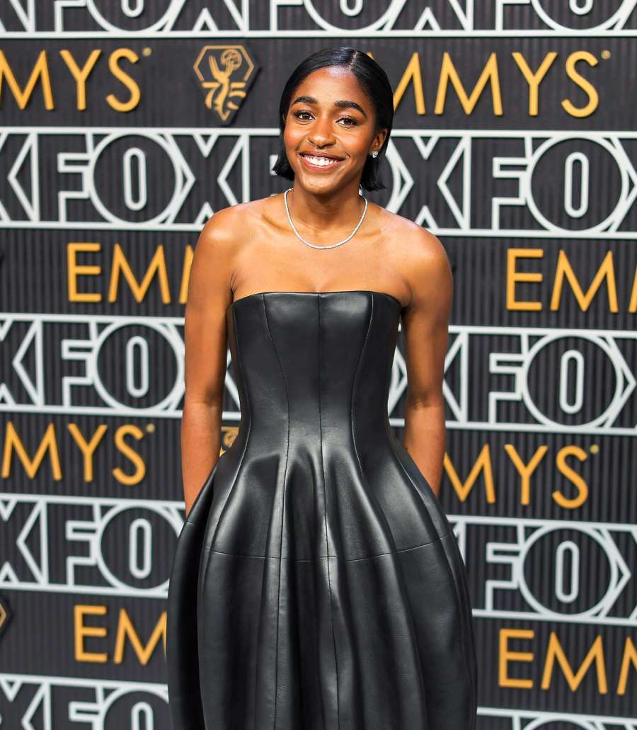 The Bear Cast Serve on the Emmy Awards Red Carpet 2023