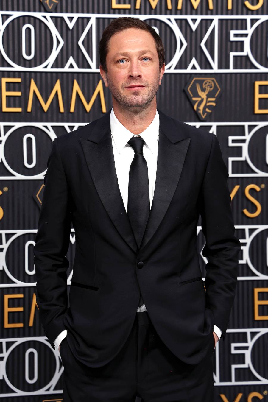 The Bear Cast Serve on the Emmy Awards Red Carpet 2023