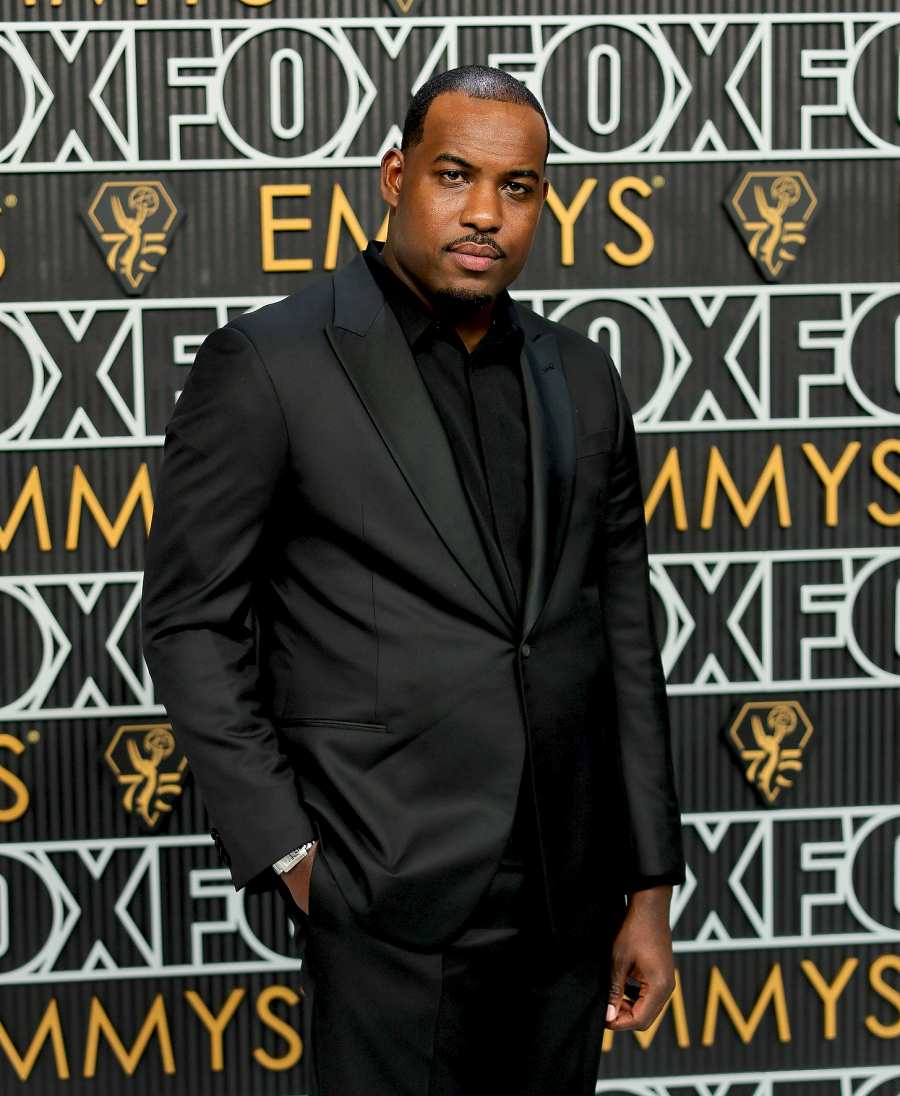 The Bear Cast Serve on the Emmy Awards Red Carpet 2023