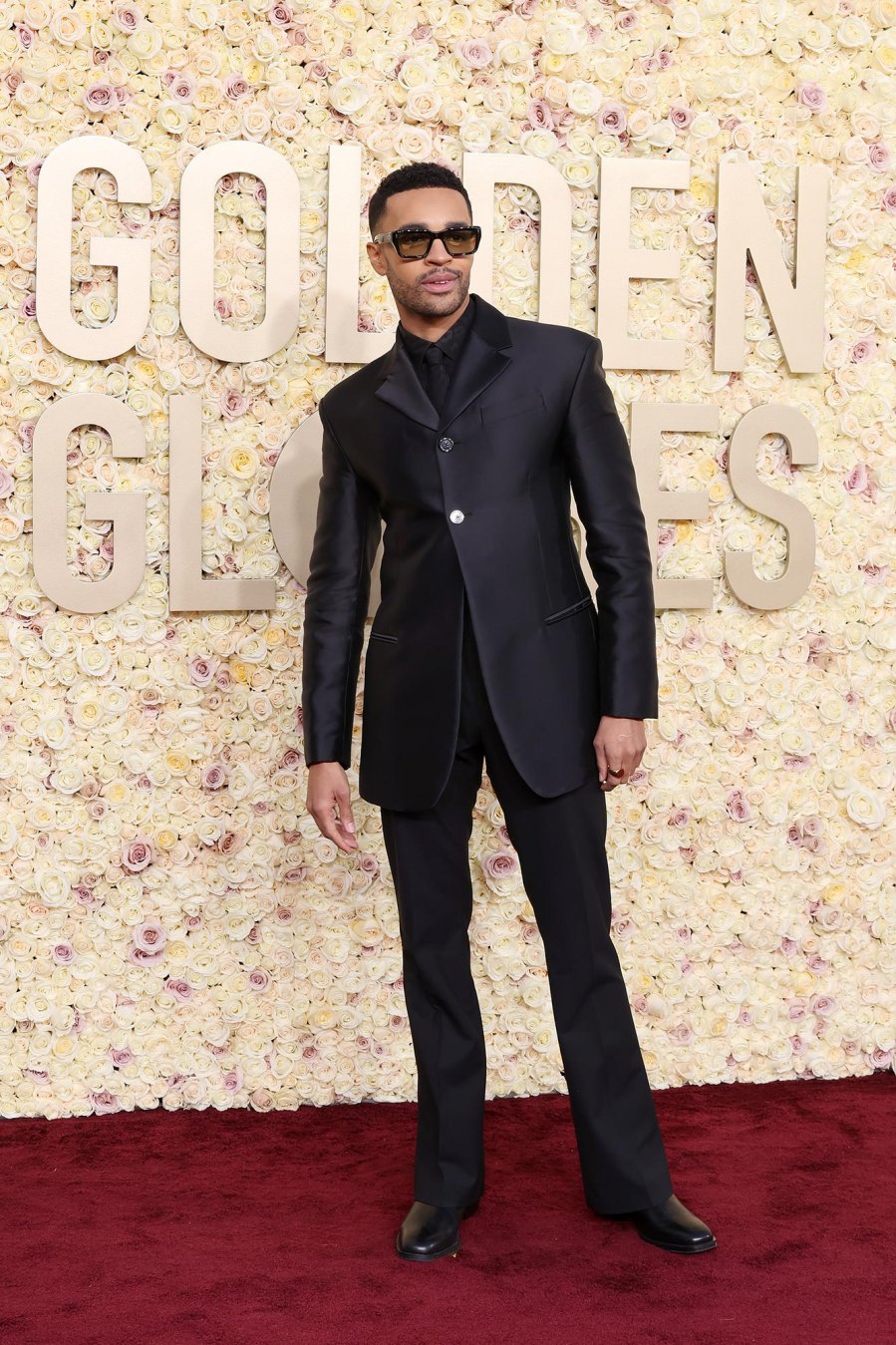 The Best Dressed Men at the 2024 Golden Globes