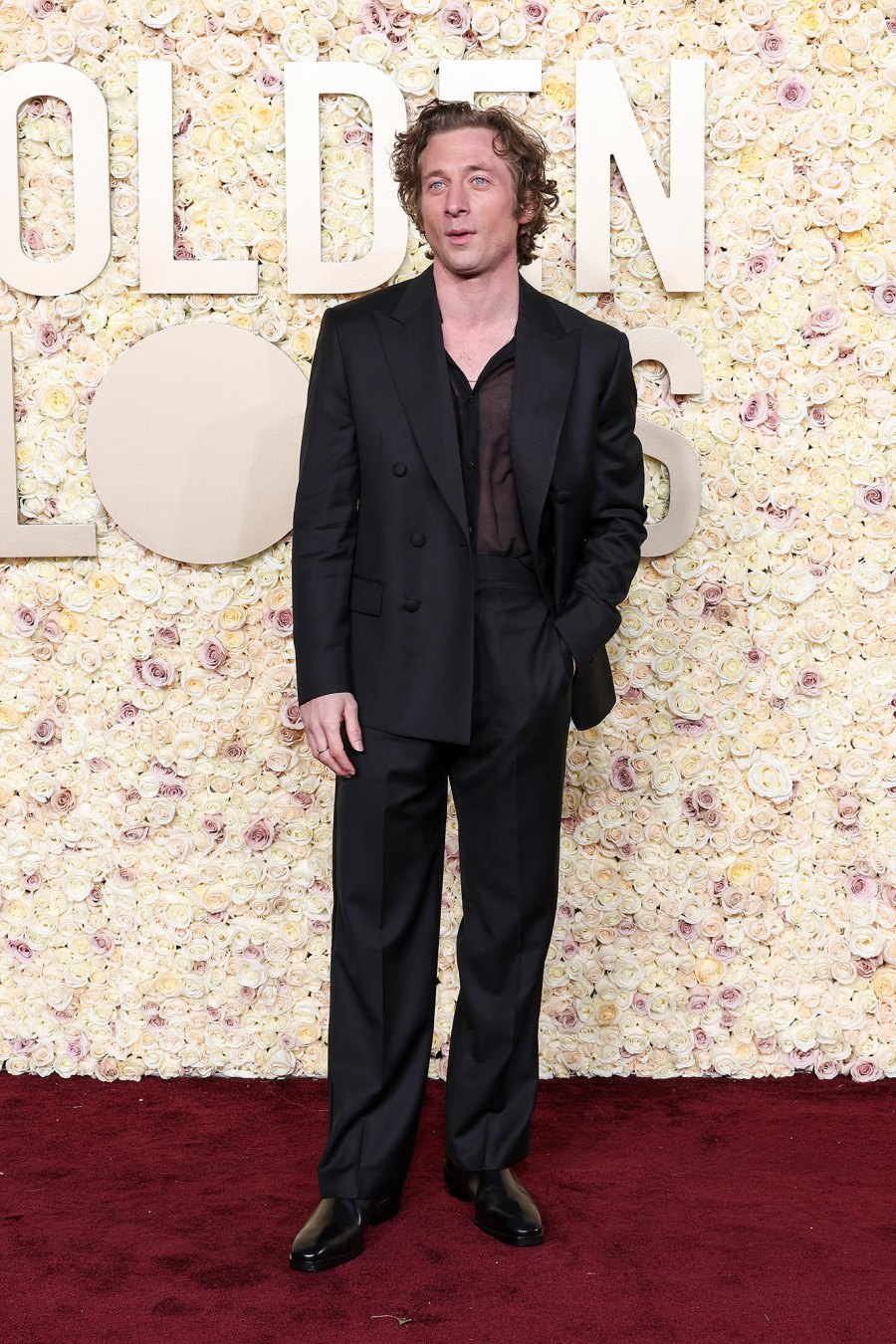 The Best Dressed Men at the 2024 Golden Globes