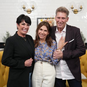 The Golden Bachelor s Susan Noles Will Officiate Gerry Turner and Theresa Nist s Golden Wedding Special