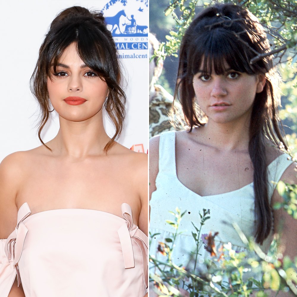 The Internet Is Torn Over Selena Gomez Playing Linda Ronstadt in an Upcoming Biopic