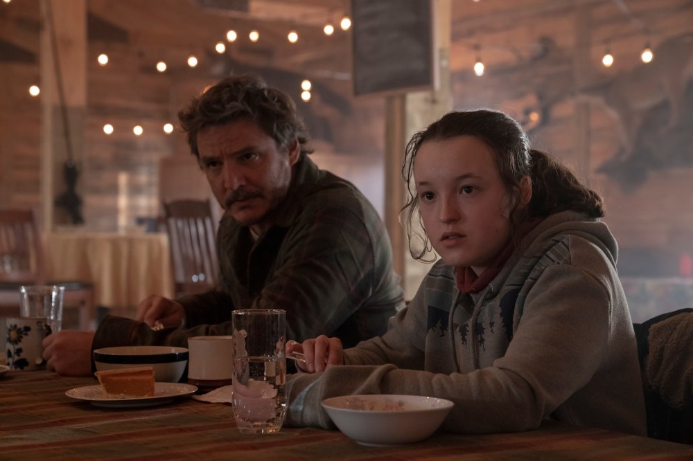 The Last of Us' Pedro Pascal and Bella Ramsey Reunite at 2024 Golden Globes