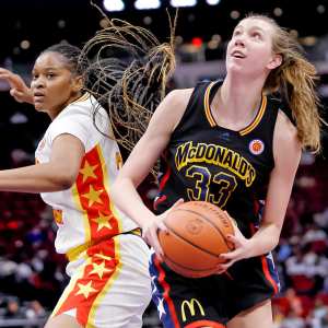 The McDonald's All American Games Will Return to Houston This April, Player Nominations Announced