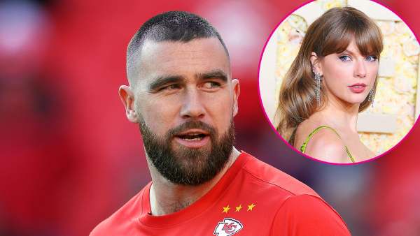 The NFL Gives Travis Kelce a New Nickname of Travis Swift Kelce’ in a Playoff Preview 072