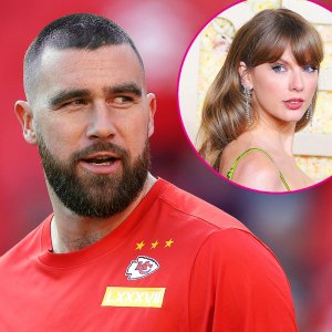 The NFL Gives Travis Kelce a New Nickname of Travis Swift Kelce’ in a Playoff Preview 072