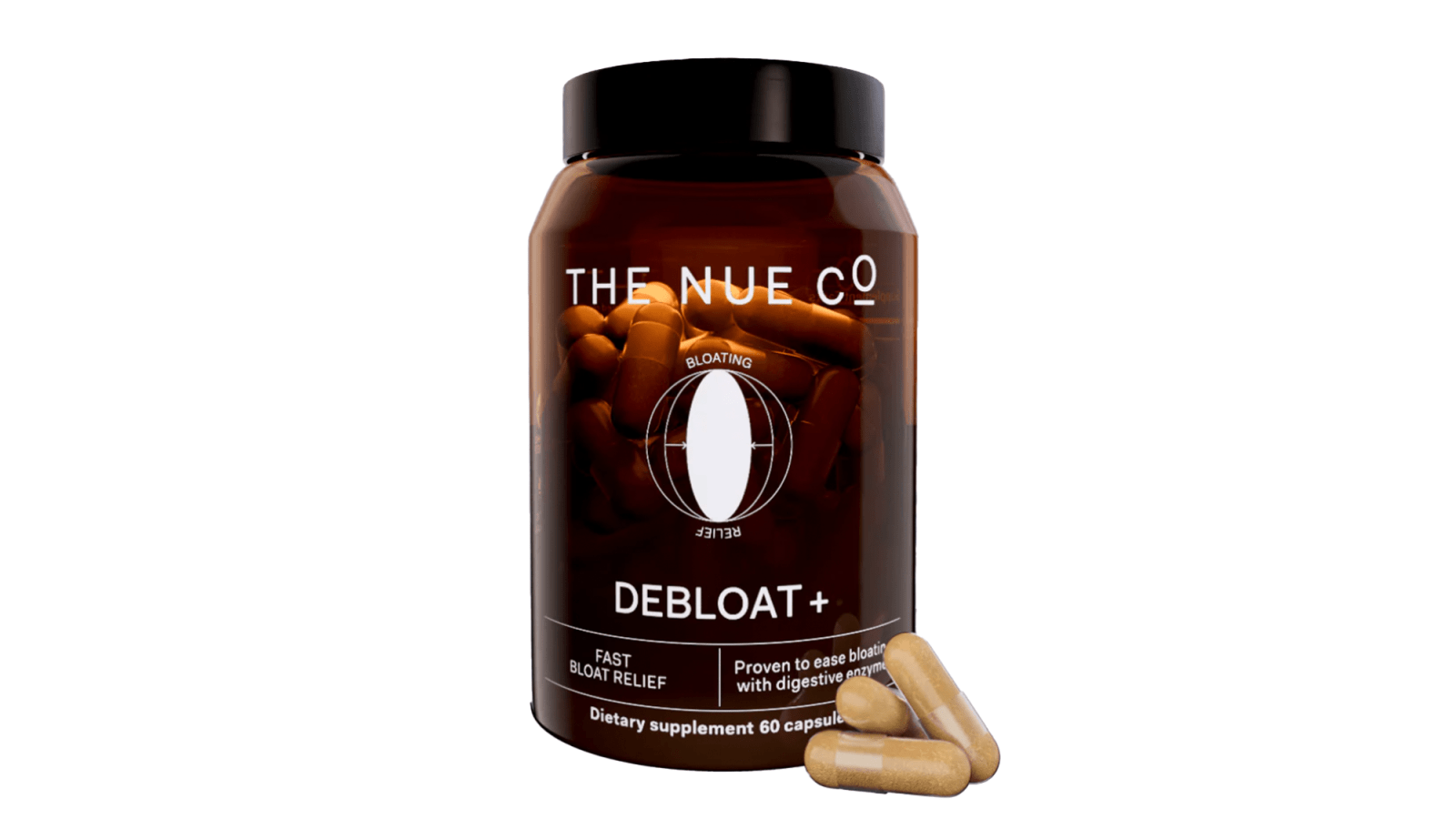 The Nue Co debloat supplements