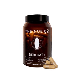 The Nue Co debloat supplements